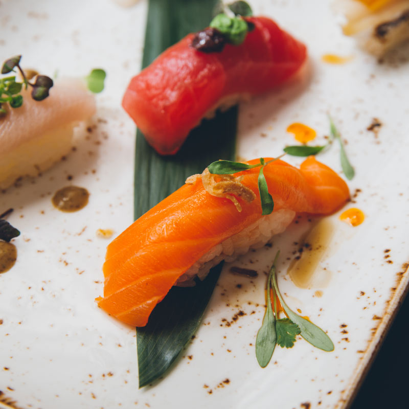 Photo of Nigiri Dish